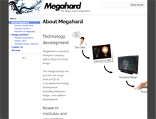Tablet Screenshot of megahard.pro